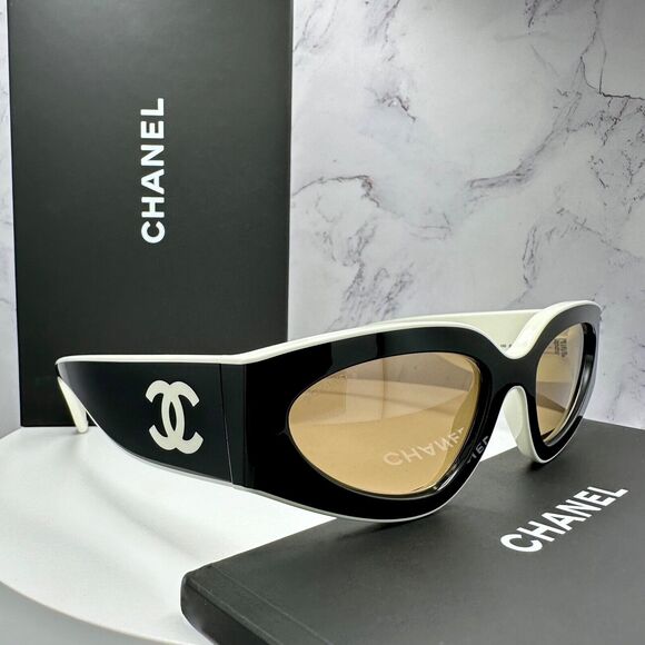 NEW CHANEL Sunglasses - Picture 4 of 16